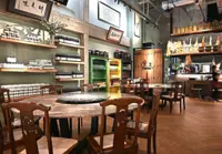 Photographer turned maverick chef