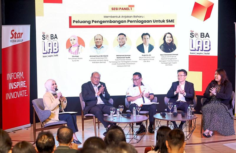 Sage words for expanding MSMEs