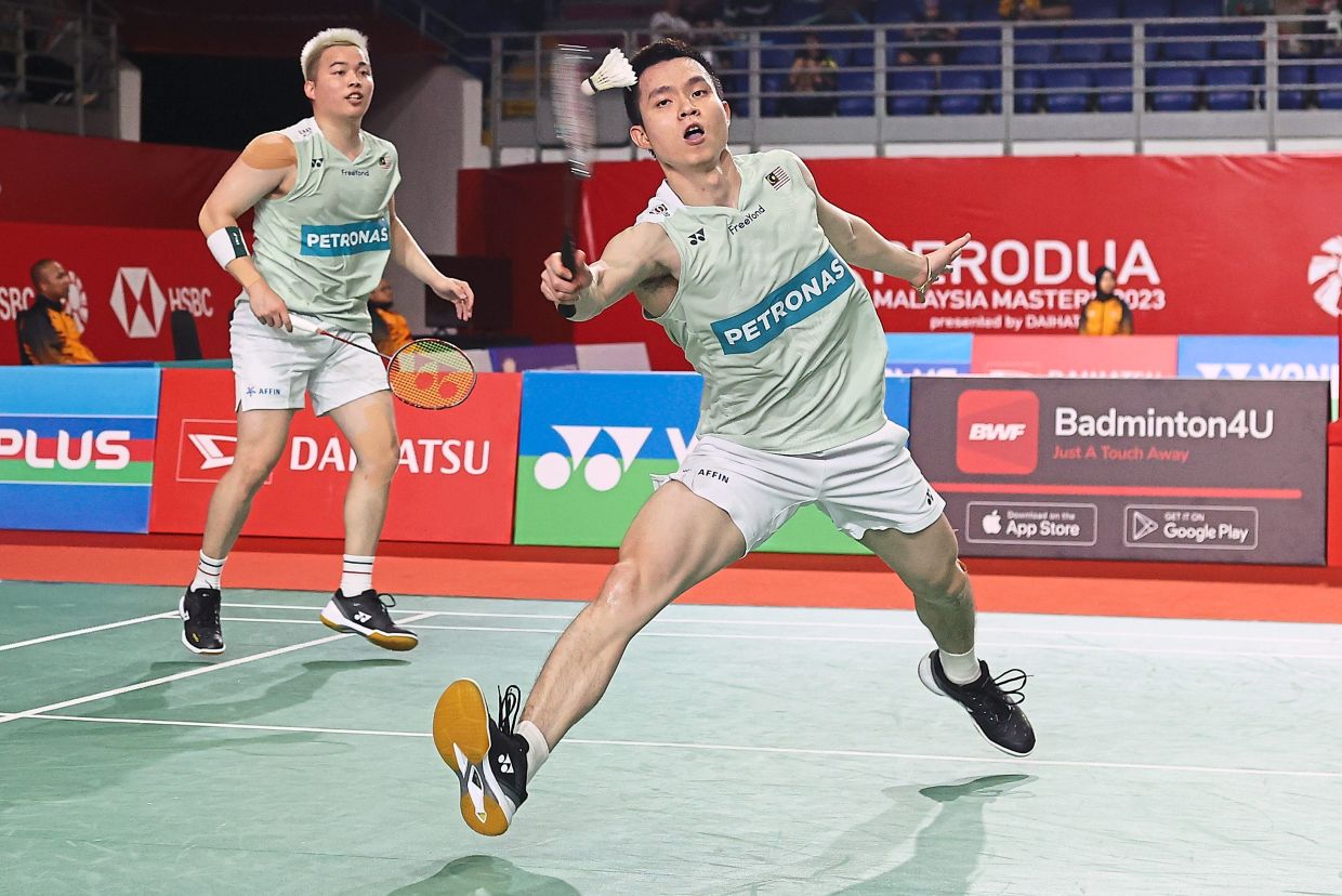 Badminton: Rexy motivates Aaron-Wooi Yik to stay hungry for another ...