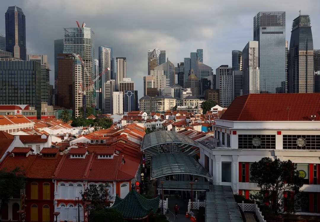Singapore fintech sector gets timely cash injection - Vimarsana News