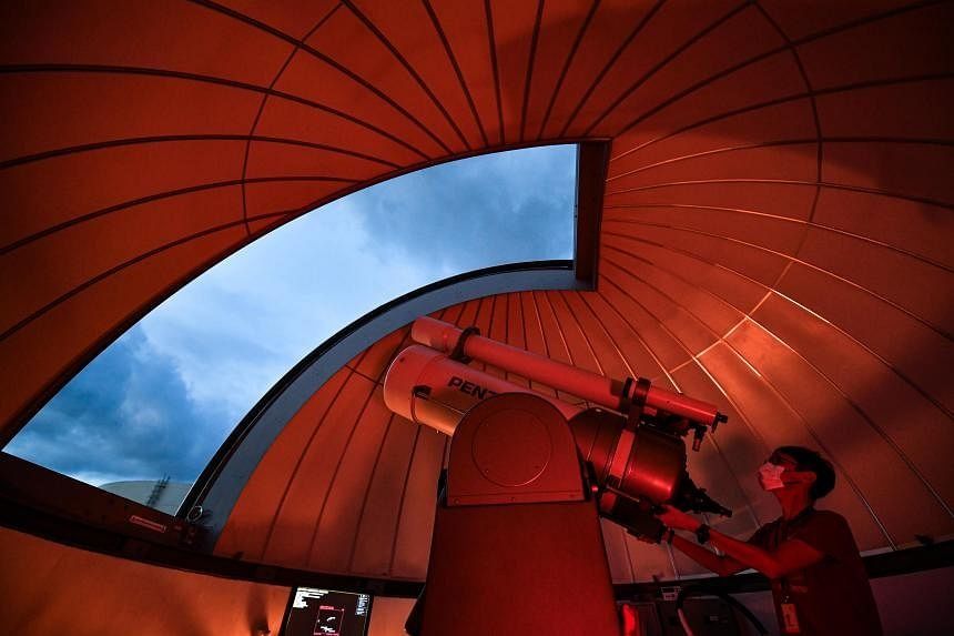 What is the Perseids meteor shower and when to catch it in Singapore