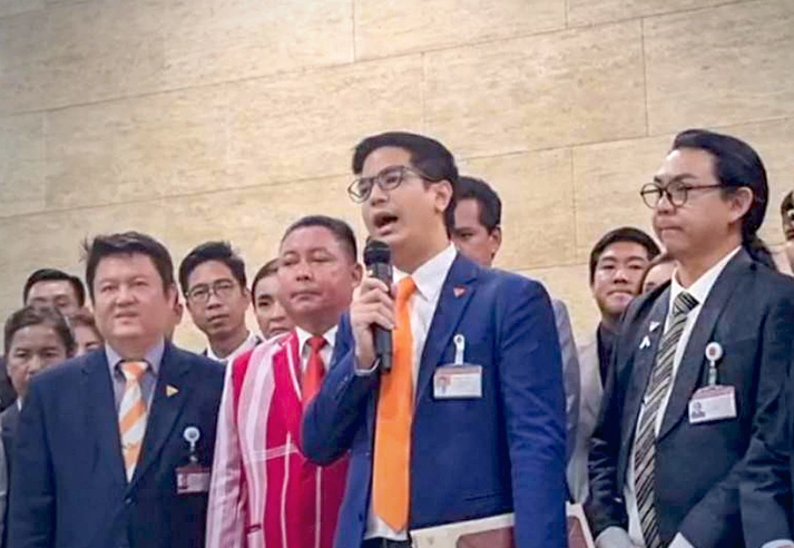 Move Forward calls on Prayut to not block nine new bills it has proposed - Vimarsana News