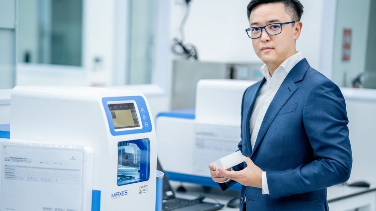 Singaporean firm Mirxes enters Hong Kong to tap into growing multi-cancer early-stage screening market in Greater Bay Area - Vimarsana News