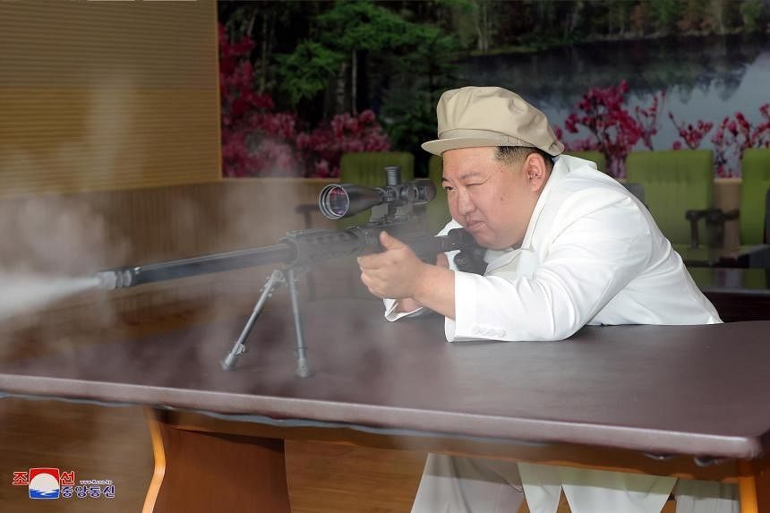 North Korean leader Kim Jong-un sacks top general, hastens 'war preparations' - Vimarsana News