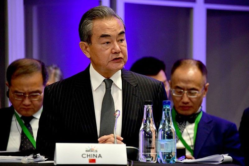 Chinese FM begins South-East Asia tour in Singapore as South China Sea tensions flare - Vimarsana News
