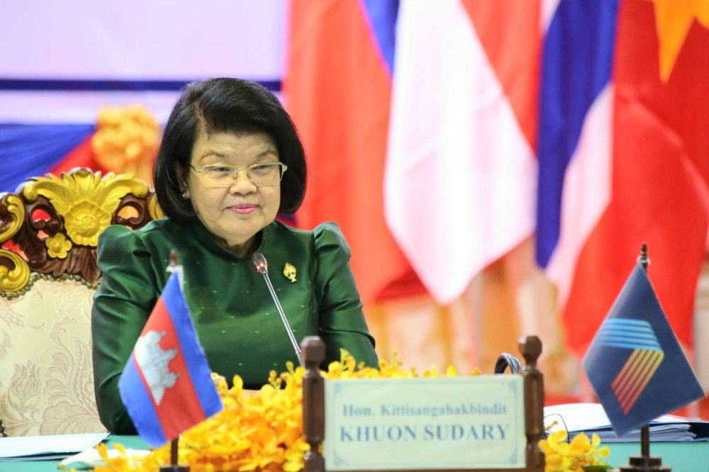 Cambodia's parliament to have woman as president for first time in history, says PM Hun Sen - Vimarsana News
