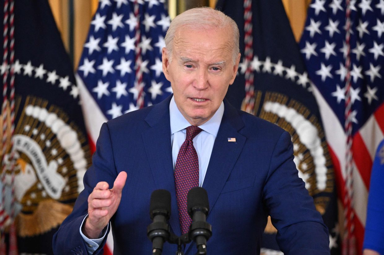 Relationship between Vietnam and US will grow from strength to strength, says Biden as gears up for visit - Vimarsana News