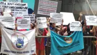 Indonesian domestic workers in Hong Kong call for standardised training to minimise potential disputes with employers paying higher fees