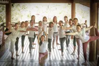 Using yoga to help Malaysian mothers find inner peace and renew their energy