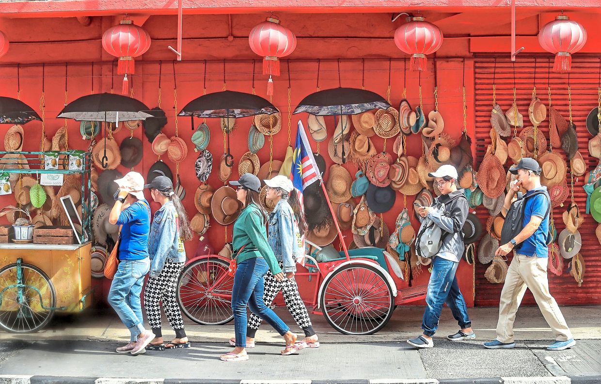 Oldworld charm of KL Chinatown The Star