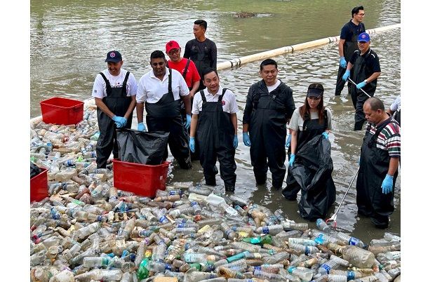 Sungai Skudai to be cleaner river within the next two years, says Johor MB - Vimarsana News