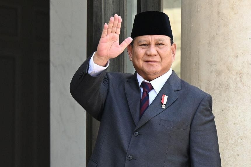 Indonesian presidential candidate Prabowo becomes main contender six months ahead of polls - Vimarsana News