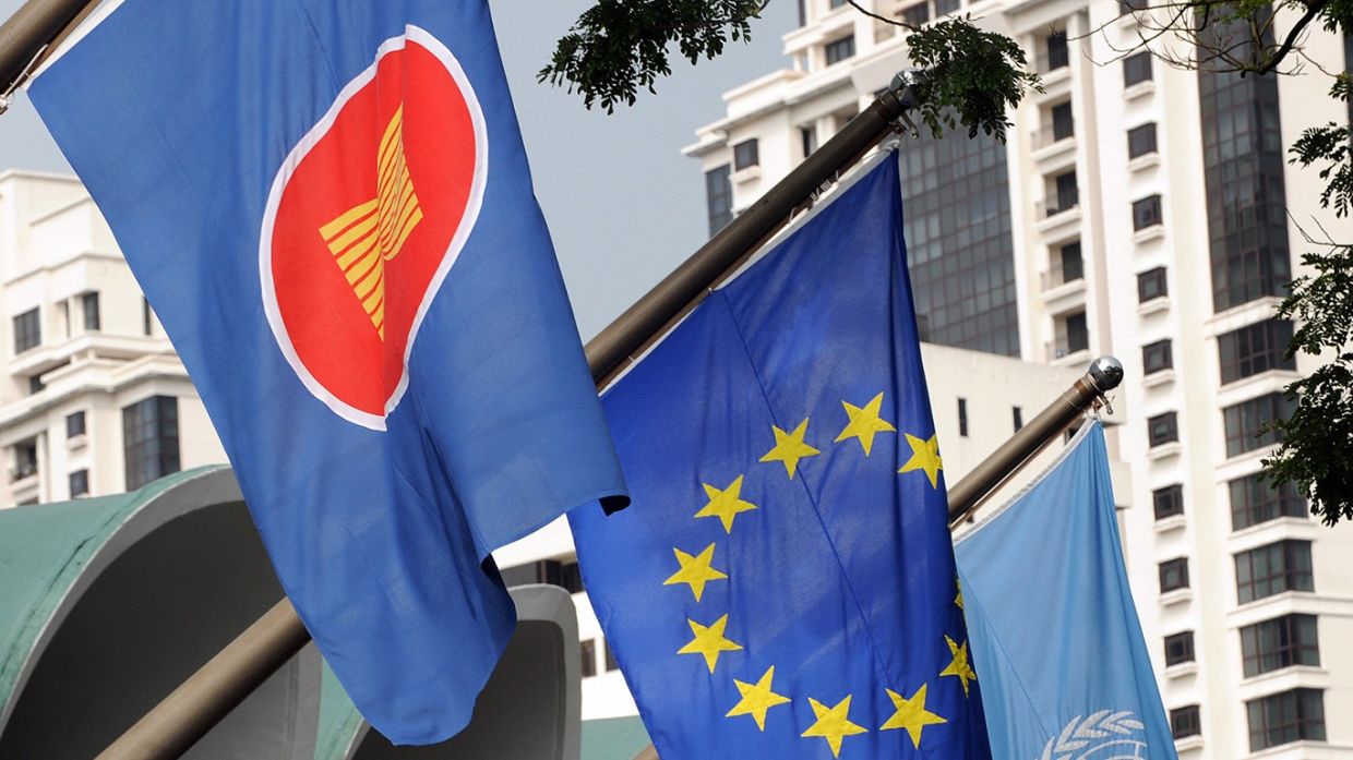 Partnership with Asean members part of strategy for Indo-Pacific, says ...