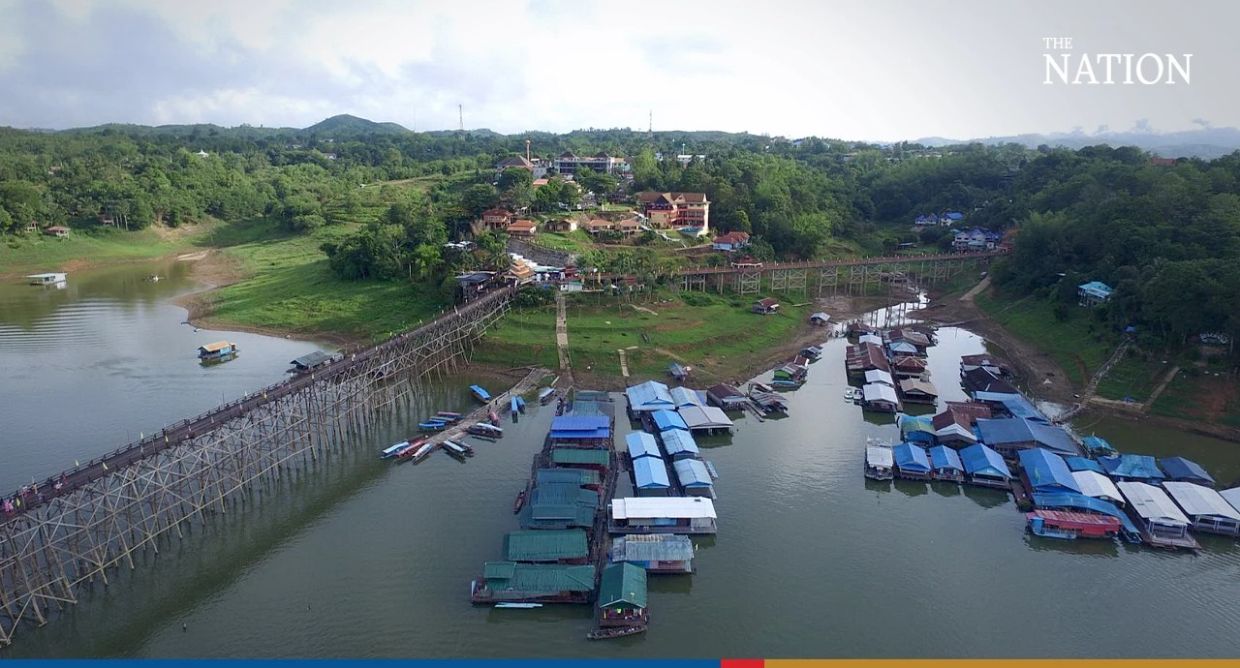 Thailand gears up for very bad weather as heavy rain expected to bring flash floods and landslide to two Kanchanaburi districts - Vimarsana News