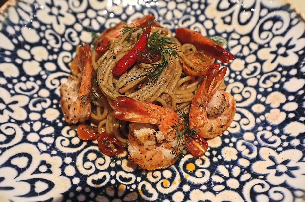 Trattoria's thoughtful menu - Vimarsana News