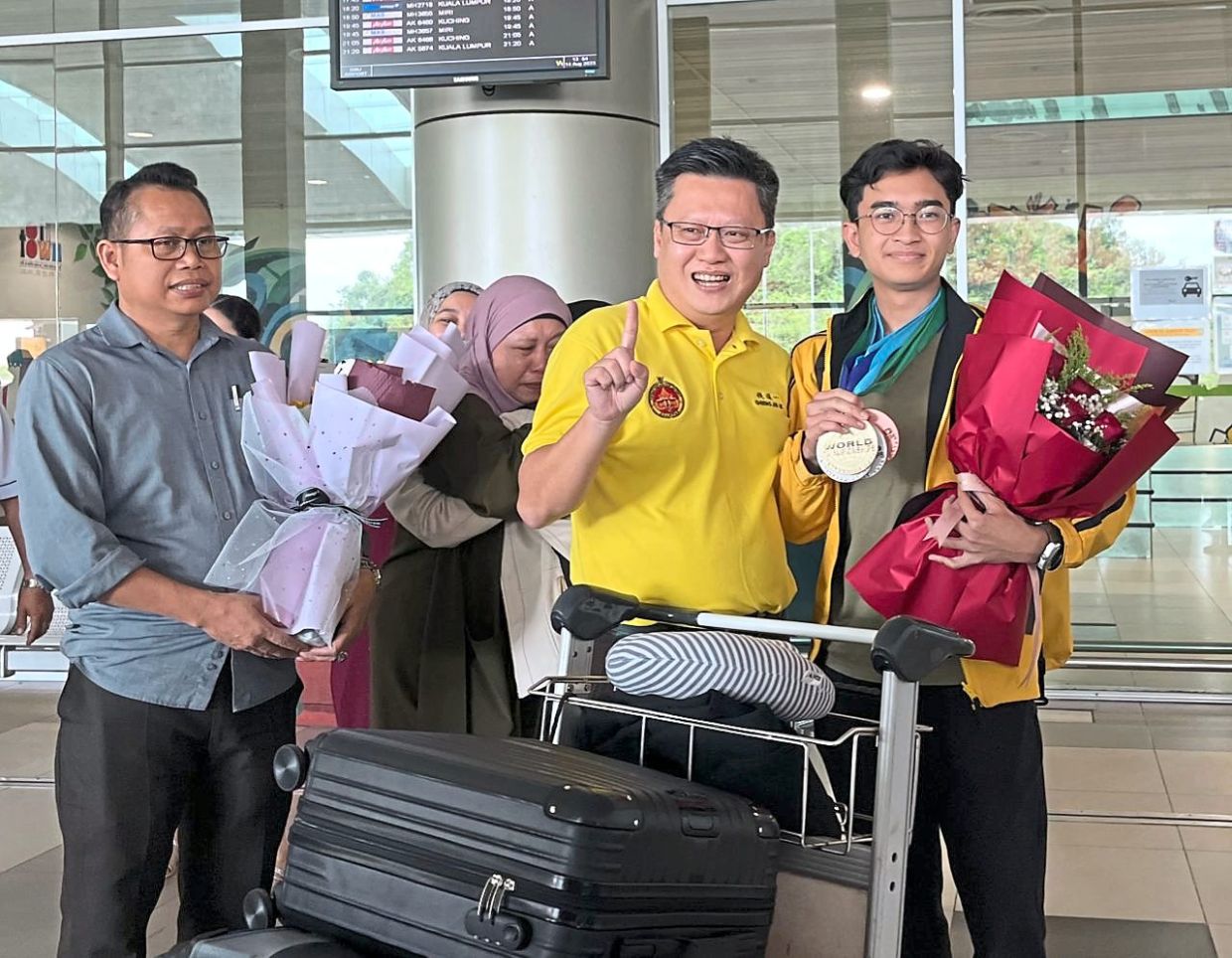 Underdog Imran creates history as violin world champion - Vimarsana News
