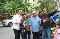Assemblyman pledges to transform Taman Medan