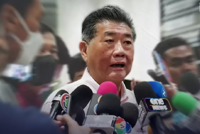 Pheu Thai confident its top candidate Srettha will win in next PM vote