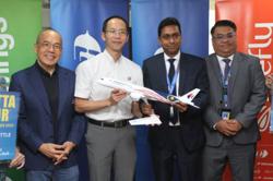 Malaysia Airlines announces exclusive discounts, deals at MATTA fair