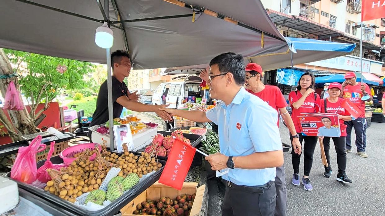 Eye on reviving road plan, tourism and training | The Star