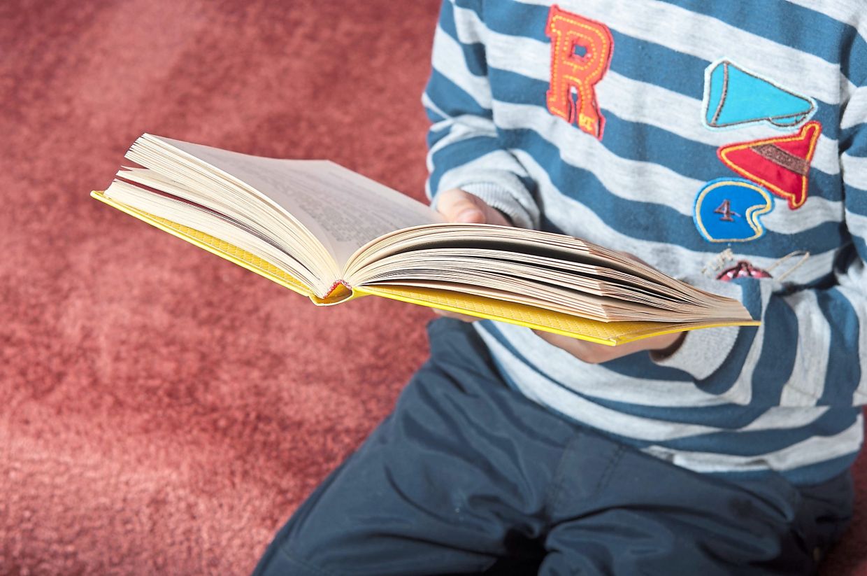 Benefits of leisure reading from young The Star