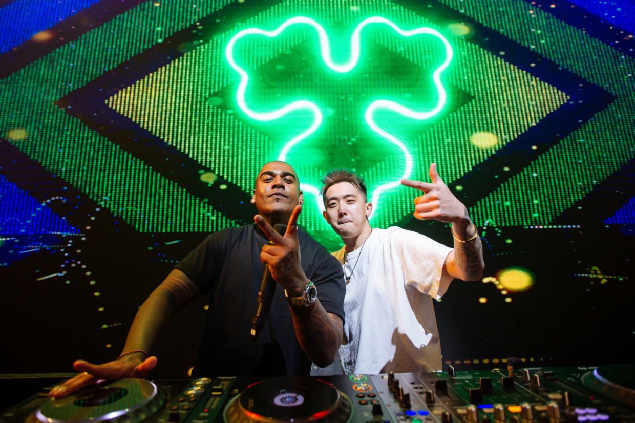 Renowned DJs will also be lighting up the atmosphere during the event period, with performances every Friday, Saturday and Sunday.