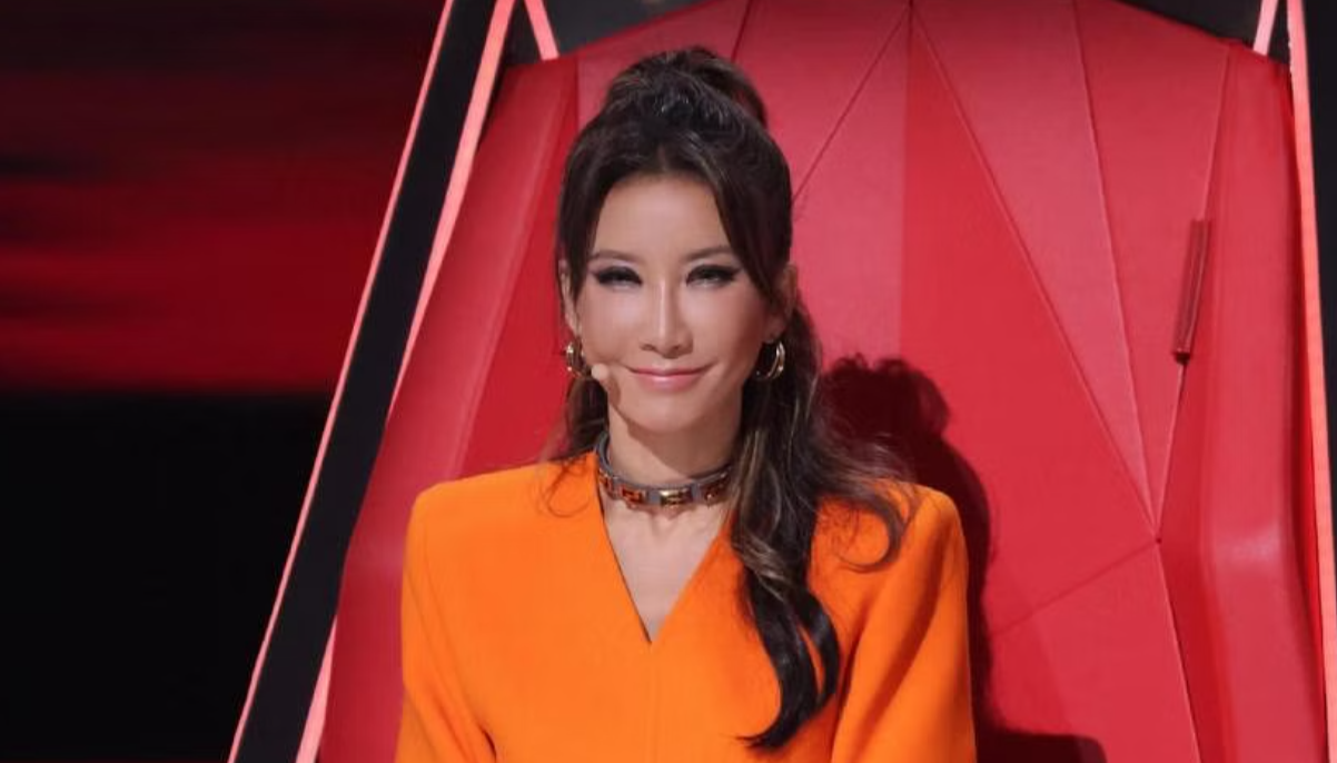 Late singer Coco Lee claimed she was mistreated on 'Sing! China ...
