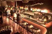 Getting down with jazz and cocktails