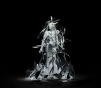 Unwearable fashion raises awareness about generalised pustular psoriasis