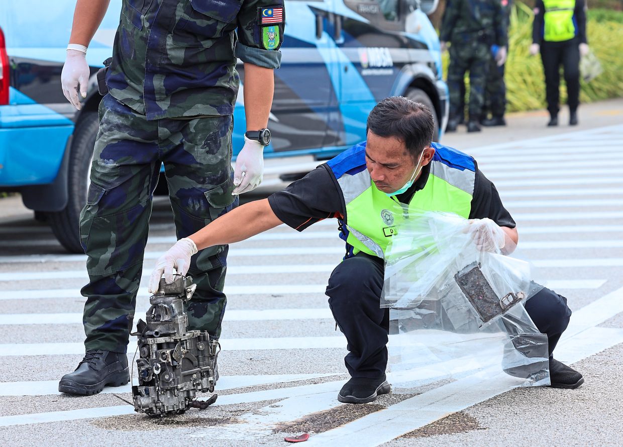Capt Shahrul was a 'great guy' - Vimarsana News