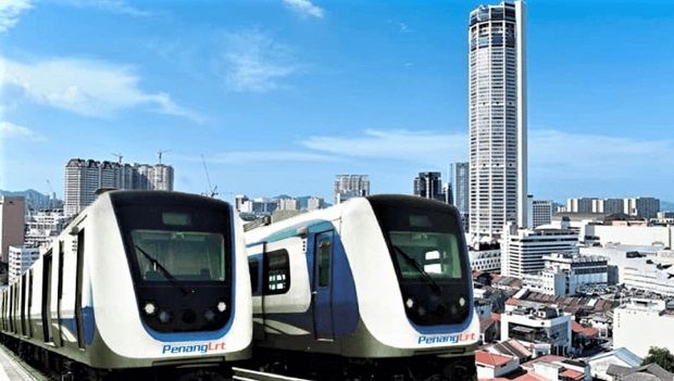 Construction for the Penang LRT project is expected to commence by early 2024.