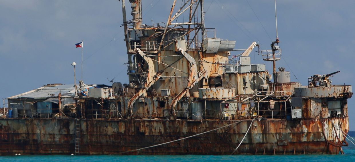 'It is our sovereign rights and jurisdiction': Philippines to resupply South China Sea troops after Beijing's block - Vimarsana News