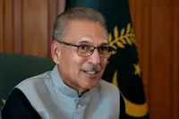 Pakistan's president refuses to sign new national security laws