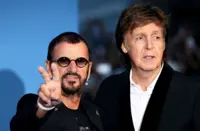 Paul McCartney and Ringo Starr join Dolly Parton on 'Let It Be' cover