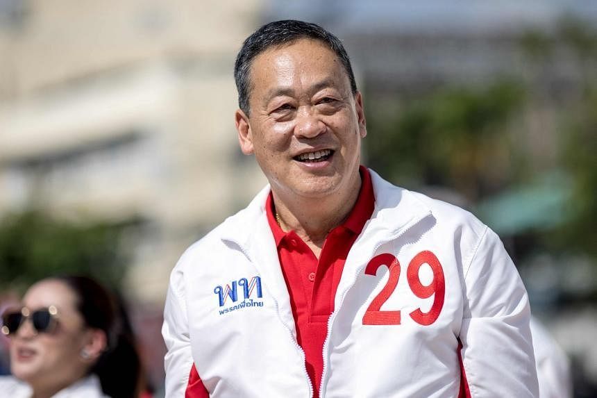 Property tycoon bids to emerge from turmoil as Thailand's leader - Vimarsana News