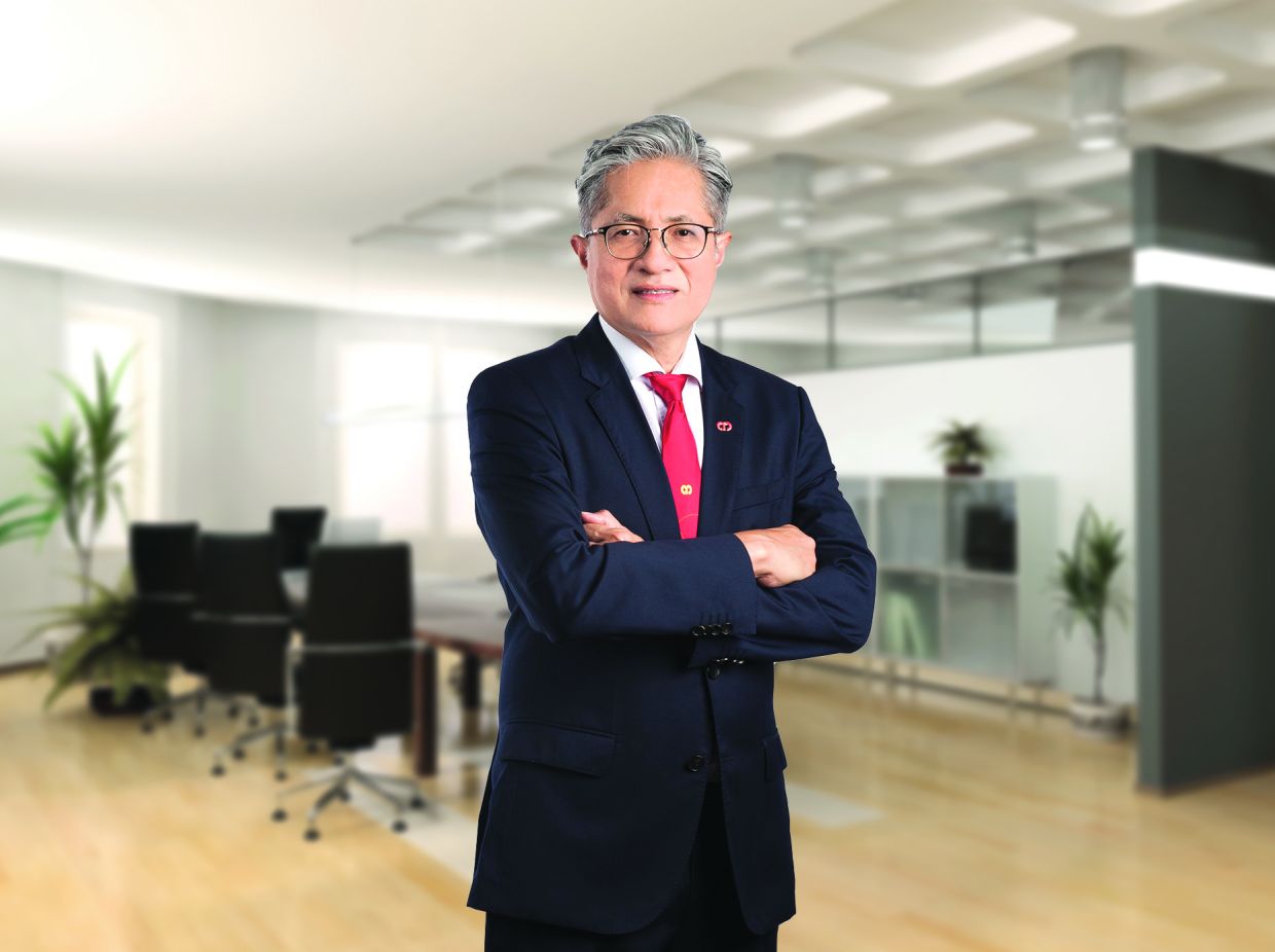 Amb Owner AMMB posts RM378.4mil net profit in 1Q | The Star