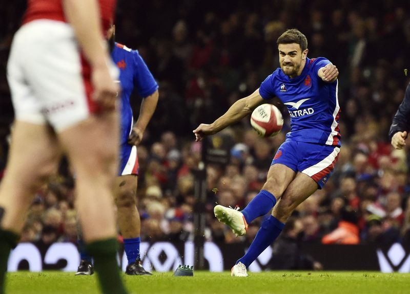 Rugby RugbyWorld Cup hosts France name final 33man squad The Star