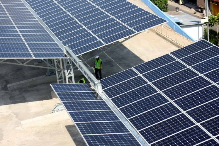 Indonesia will ease solar power rules to unlock green investment - Vimarsana News