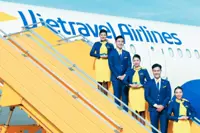 Vietravel Airlines operates inaugural direct flights from Hanoi to China
