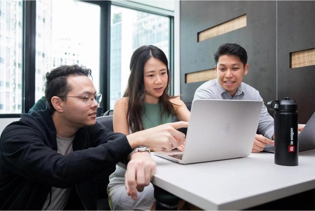 Singapore boot camps gear up workers fast for jobs in new field - Vimarsana News
