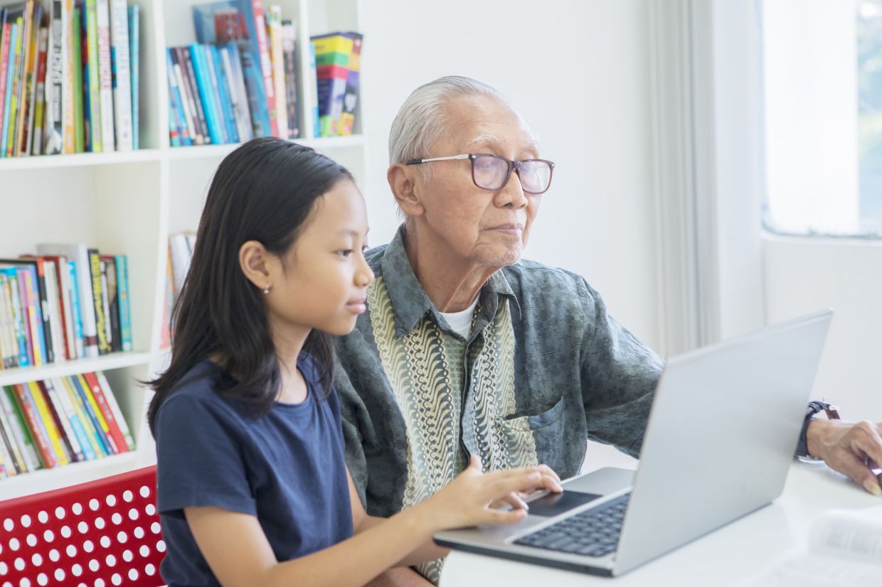 Getting youth involved in senior care - Vimarsana News