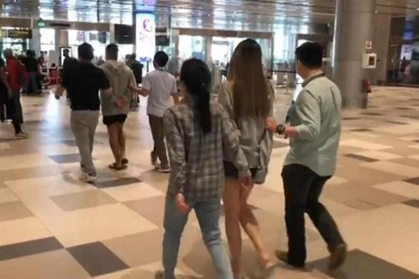 Jail for poly student who masterminded scam that duped 147 victims of over S$360k - Vimarsana News