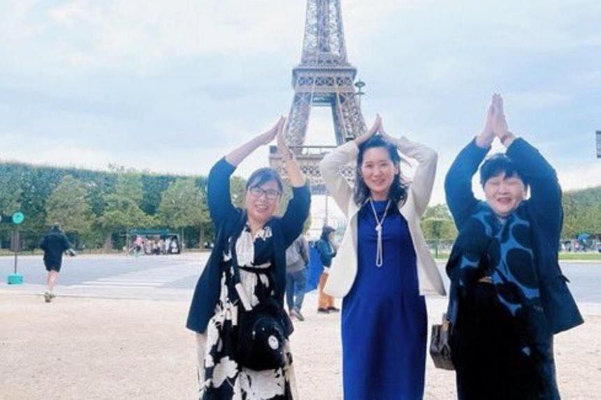 Japanese lawmaker resigns after posting tourist-like photos while on