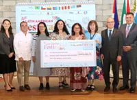 Latin women’s group raises nearly RM79,000 to help train disabled youth