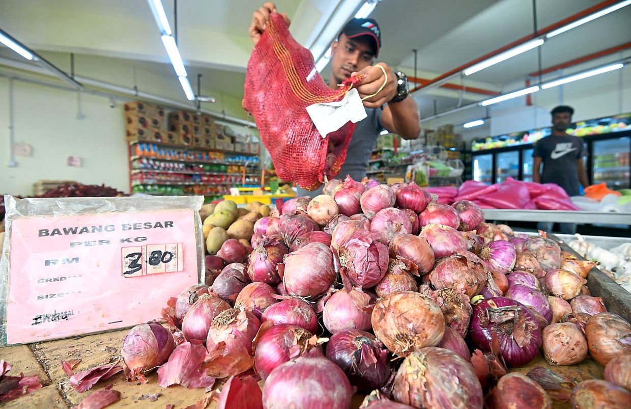 Food prices to maintain – for now - Vimarsana News