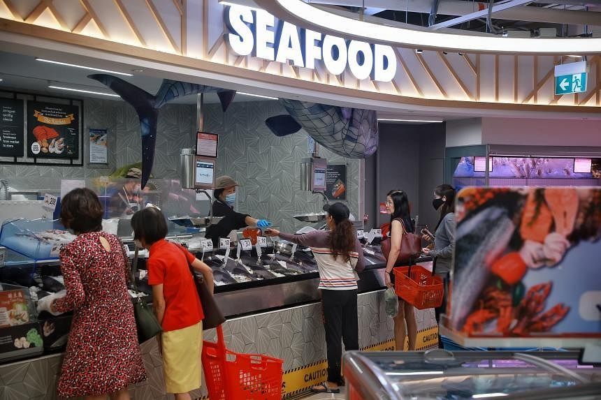 No immediate ban on Japan seafood in Singapore after Fukushima water release - Vimarsana News