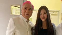 HK actor Lee Lung Kei, 72, reveals why he's marrying his 36-year-old girlfriend