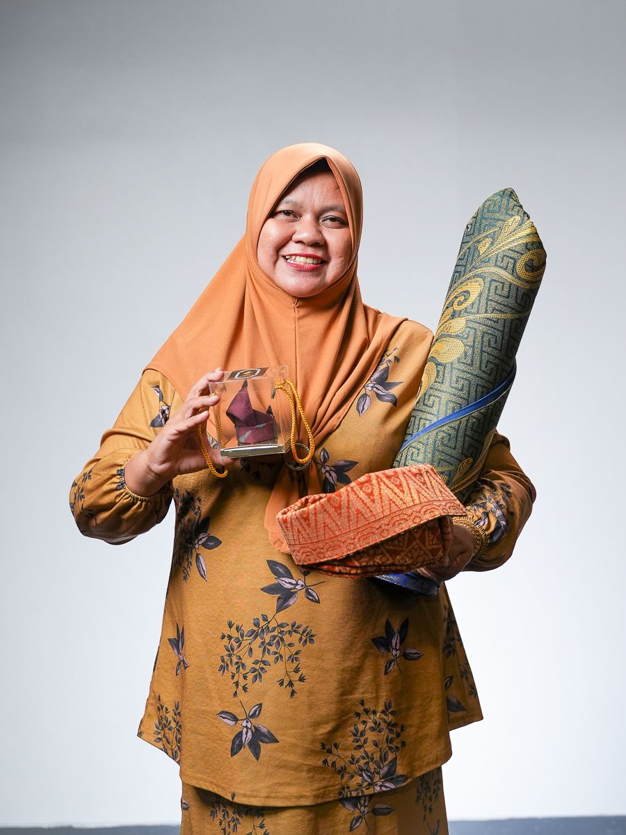 Despite physical setbacks, these Malaysians prove that perseverance pays - Vimarsana News