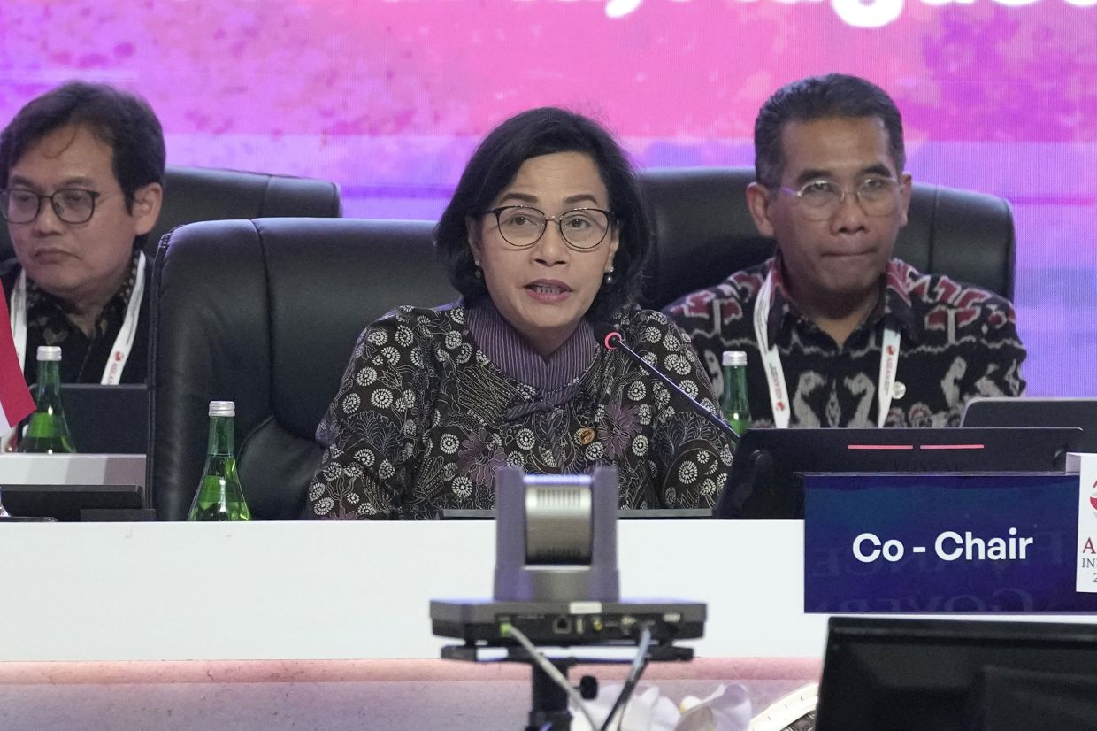 Asean economic growth seen at 4.5% in 2023, says its finance chair - Vimarsana News