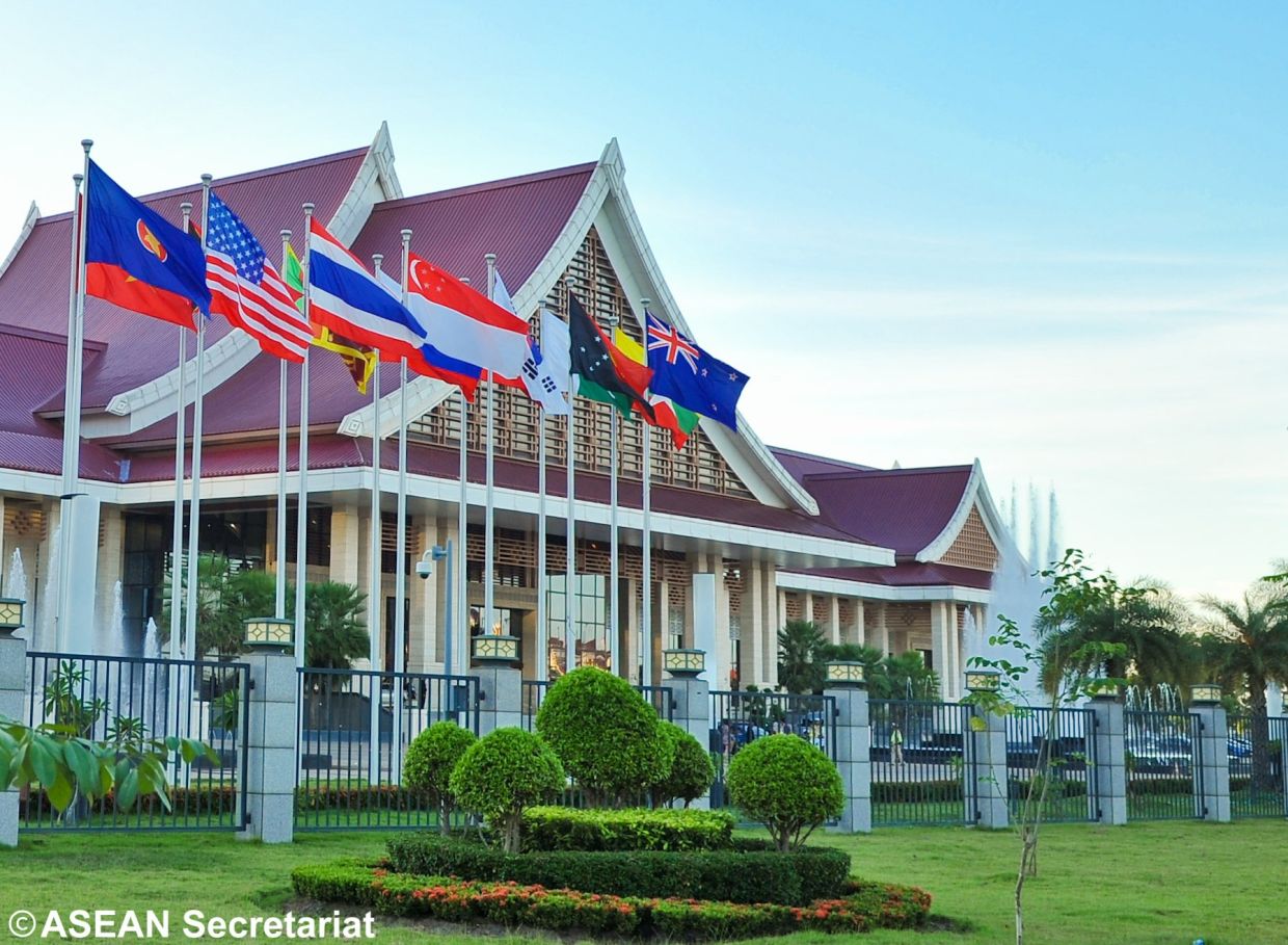 Asean enhances regional cooperation to tackle environmental challenges in Vientiane meeting - Vimarsana News